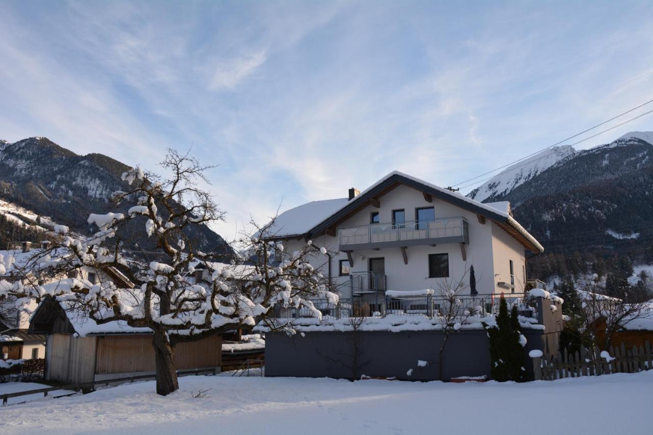 Apart Pitztalurlaub Wenns Exterior foto
