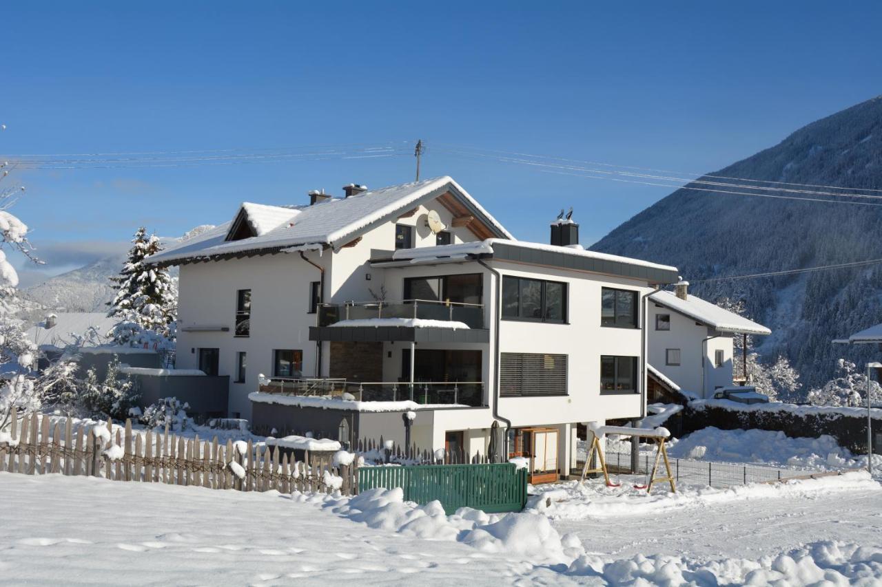 Apart Pitztalurlaub Wenns Exterior foto