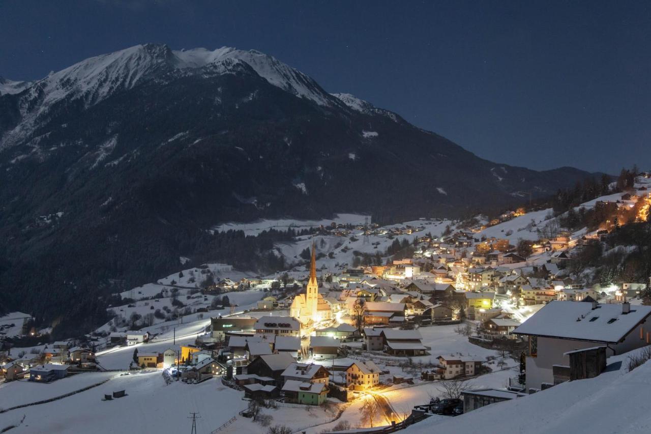 Apart Pitztalurlaub Wenns Exterior foto