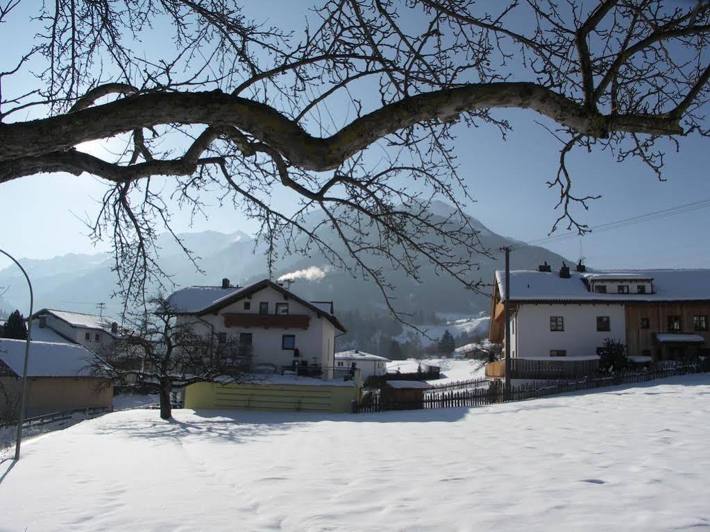 Apart Pitztalurlaub Wenns Exterior foto