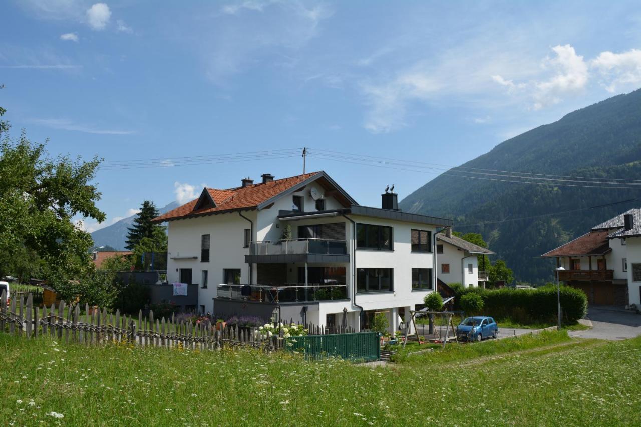 Apart Pitztalurlaub Wenns Exterior foto