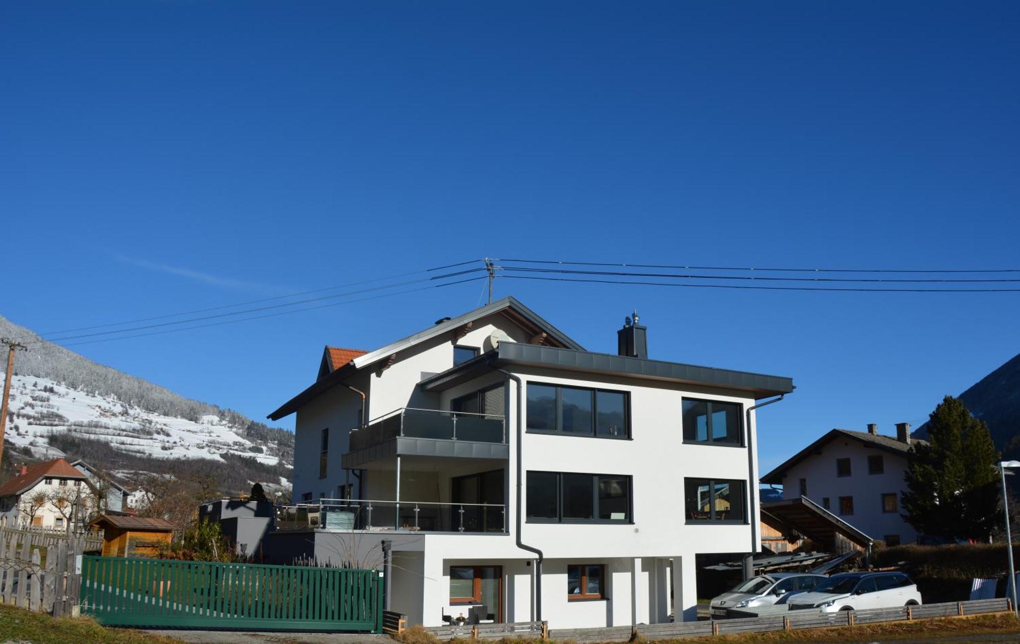 Apart Pitztalurlaub Wenns Quarto foto